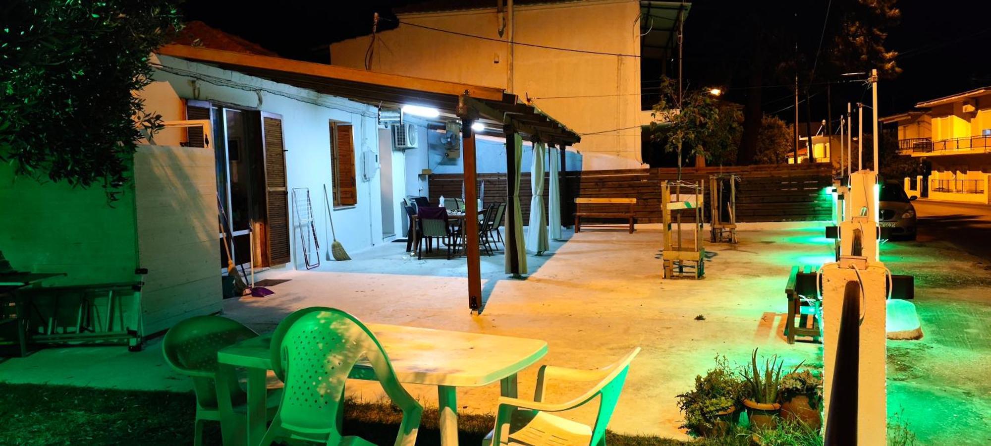 Aphrodite'S House Skala Sotiros Bagian luar foto