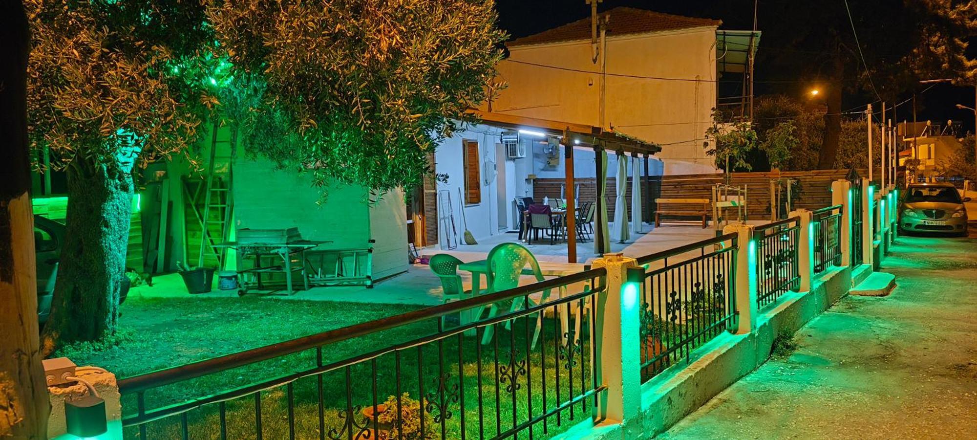 Aphrodite'S House Skala Sotiros Bagian luar foto